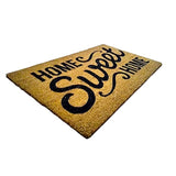 Mats Avenue Home Sweet Home Theme Coir Doormat (45x75cm) - Set of 1