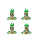 Amijivdaya Bird Food Feeder With Handle (Small)