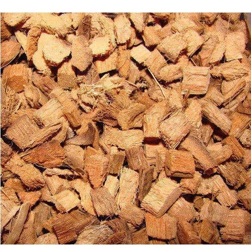 Mats Avenue Coco Husk Chips (Manually Extracted) - 1000gms