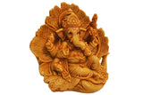Om Craft Villa Handmade Lord Ganesha Statue (4.5 Inches)