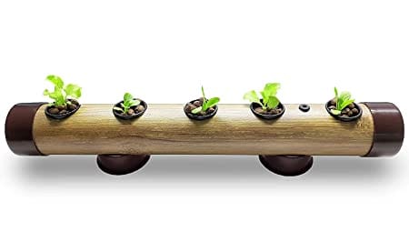 Pindfresh Hydroponic Kit For Home (Seeds Included)