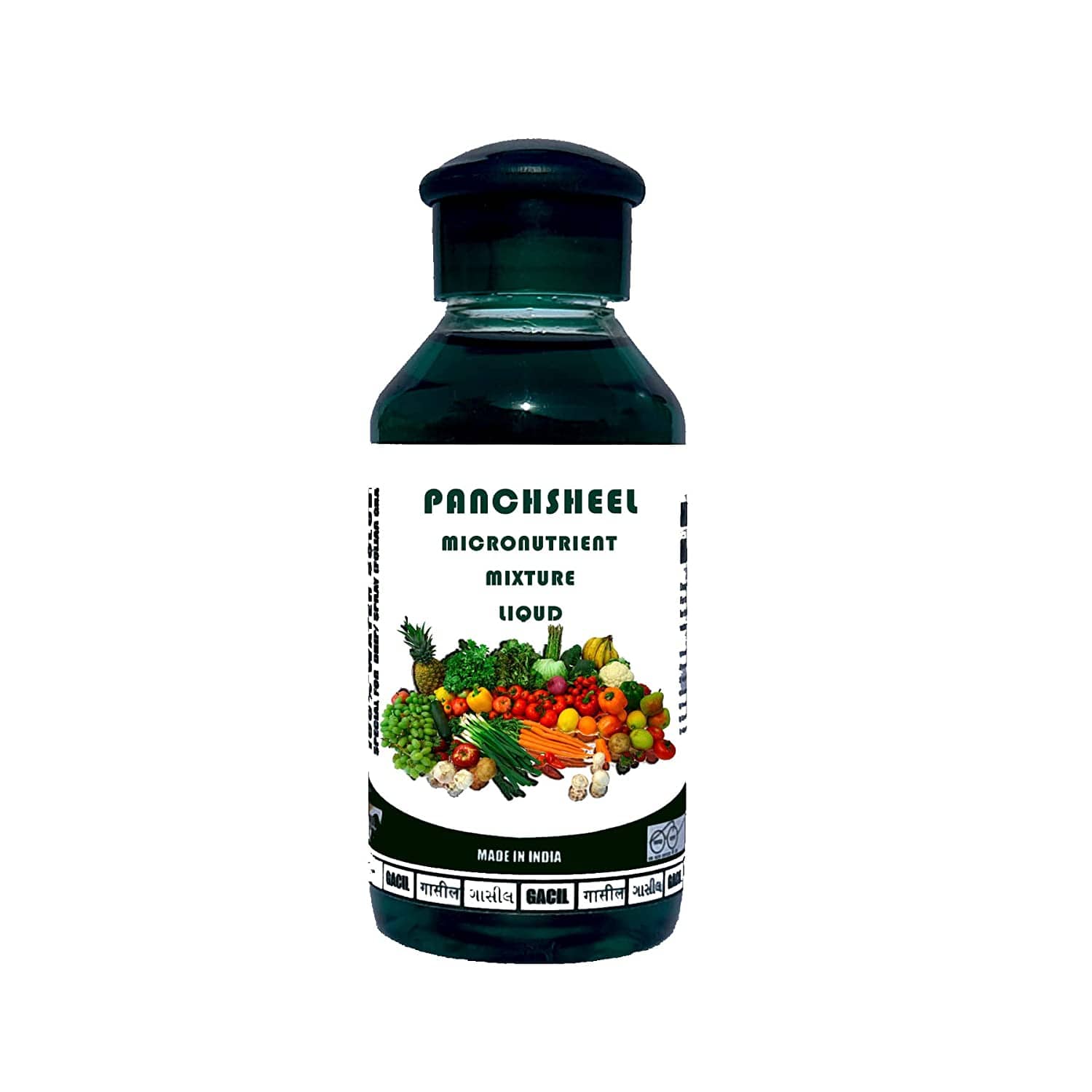 Panchsheel Micronutrients Fertilizer for Soil Improvement (Liquid Mixture)