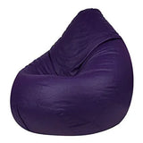 Kushuvi XXL Tear-Drop Shape Bean Bag Cover