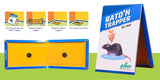 Green Revolution Glue Rat Trap