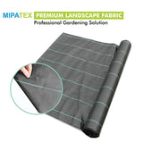 Mipatex Weed Control Barrier Sheet Mat (90 GSM)
