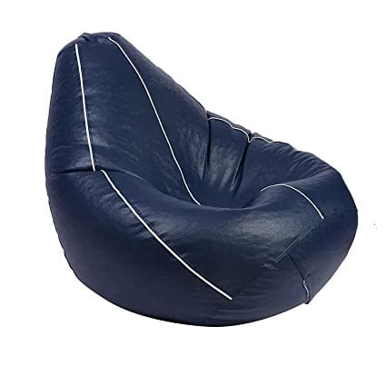 Kushuvi XXXXL Tear-Drop Shape Bean Bag Cover