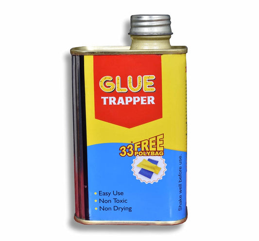 Green Revolution Glue Trapper & Blue Sticky Trap