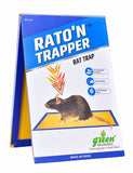 Green Revolution Glue Rat Trap