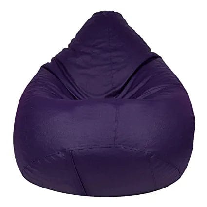 Kushuvi XXXL Tear-Drop Shape Bean Bag Cover