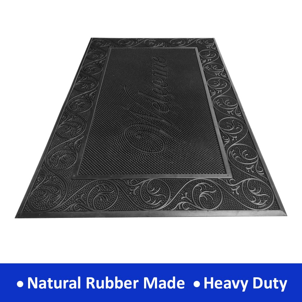 Gray on sale rubber mat