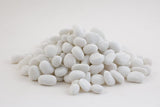 StonesForever Snow-White Stones (5 Kgs, 1/2-1 Inches)