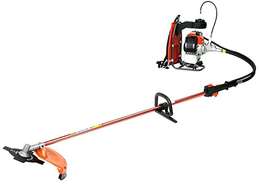 Turner Tools 52CC Backpack/Knapsack Brush Cutter with Safety Gear