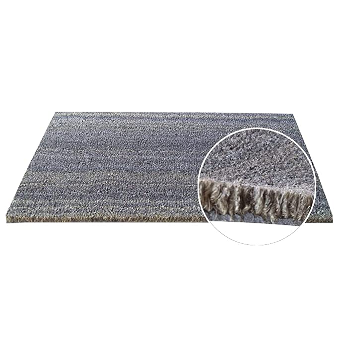 Moroccan Print Premium Quality Coir Door Mat 55x120cm