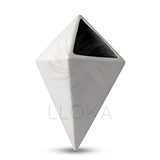 LLOKA Luxurious Fiberglass Hanging Pots & Planters - Akasa_Str_01
