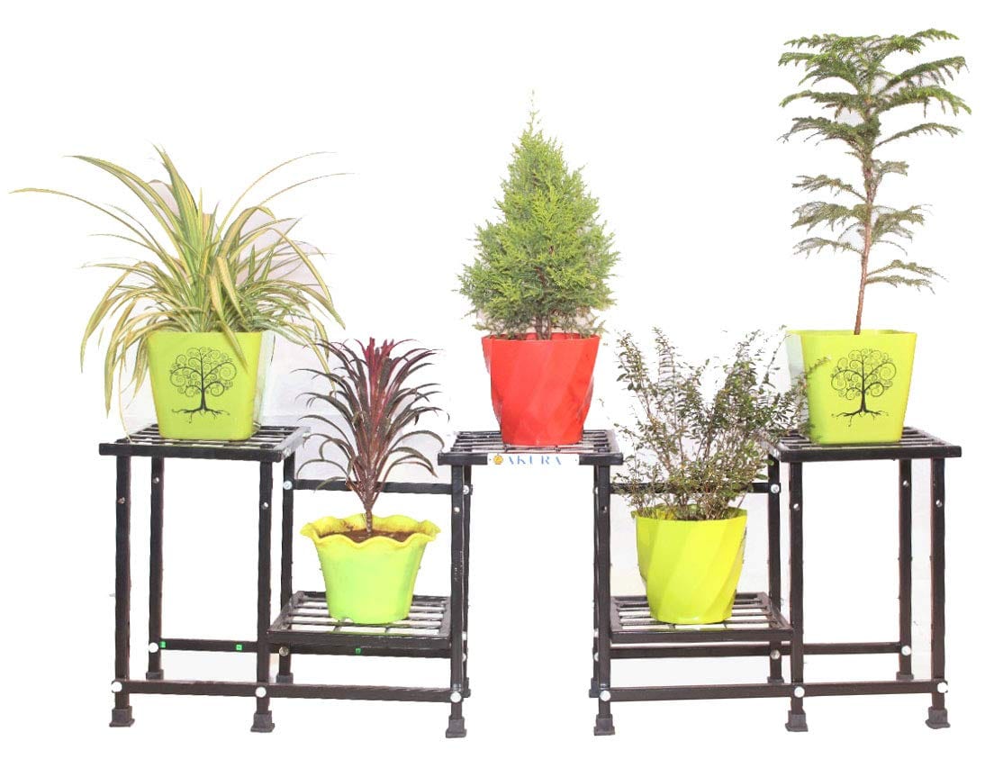 Akura Metal Planter Stand