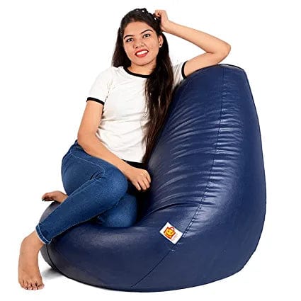 Kushuvi XL Tear-Drop Shape Bean Bag Cover