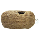 Mats Avenue Hanging Bird Nest with Metal Hook (Made of Coir)