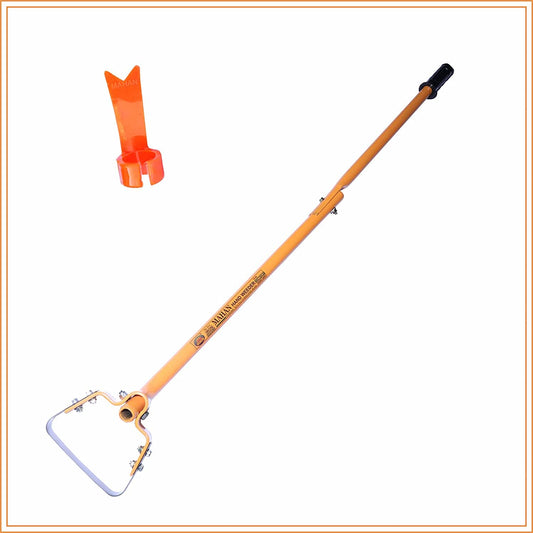 Mahan GHH -1.6 Hand Weeder With Handle (Free Ring Weeder)