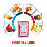 Green Revolution Fruit Fly Lure