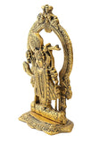Orbit Art Gallery Metal Hindu God Sri Shrinathji Nathdwara Sculpture/Murti