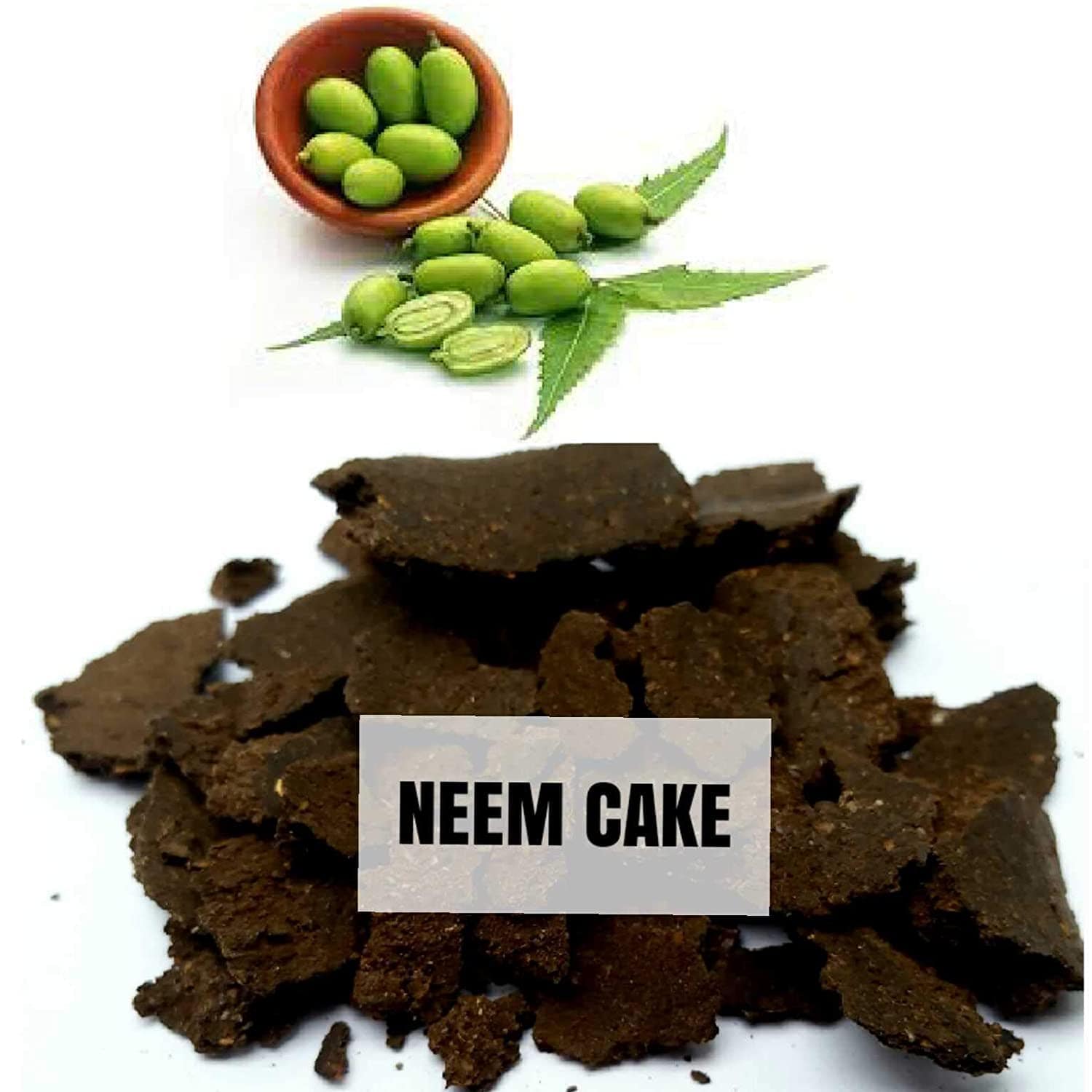 Shiviproducts Neem Khali Cake (Organic)