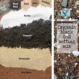 Shiviproducts Enriched Homemade Potting Soil Mix
