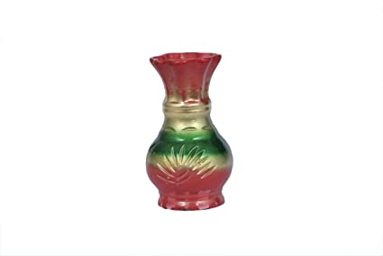 Om Craft Villa Decorative Handmade Ceramic Flower Vase