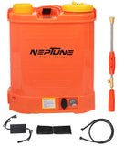 Neptune Simplify Farming Knapsack Double Pump Garden Sprayer