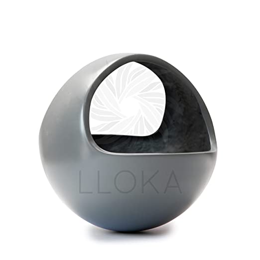 LLOKA Luxurious Fiberglass Hanging Pots & Planters - Akasa_Bsk_01