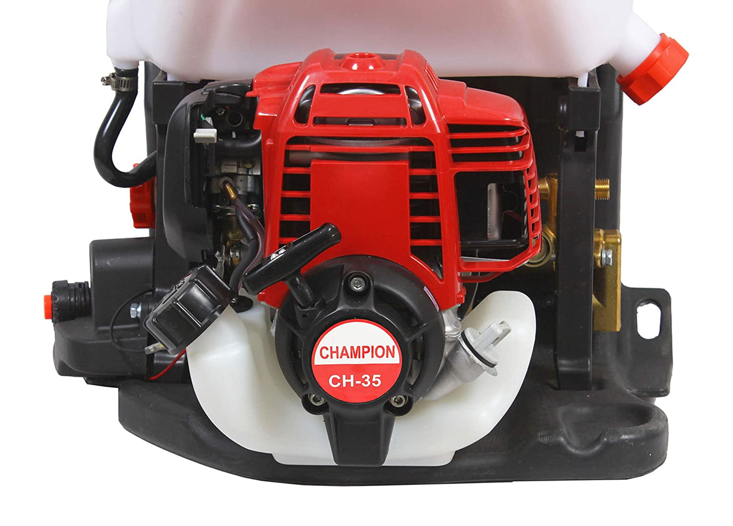 Neptune Simplify Farming Knapsack Power Sprayer With 4 Stroke (35.8cc Engine CH-900, Capacity: 20 LTR)