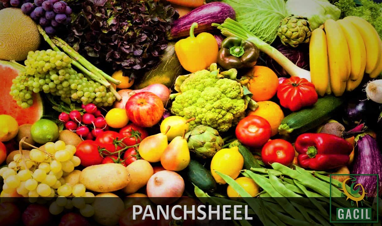 Panchsheel Fertilizer Enrich with Micronutrient Nutrients to Boost Growth (5 Kg)