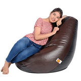 Kushuvi XXXL Tear-Drop Shape Bean Bag Cover