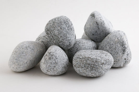 StonesForever Pebbles Mystique Grey (0.9 Kg)