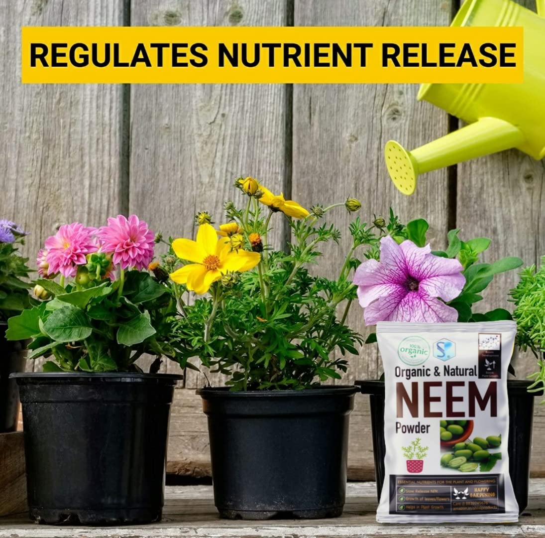 Shiviproducts Neem Oil Cake And Pest Repellent