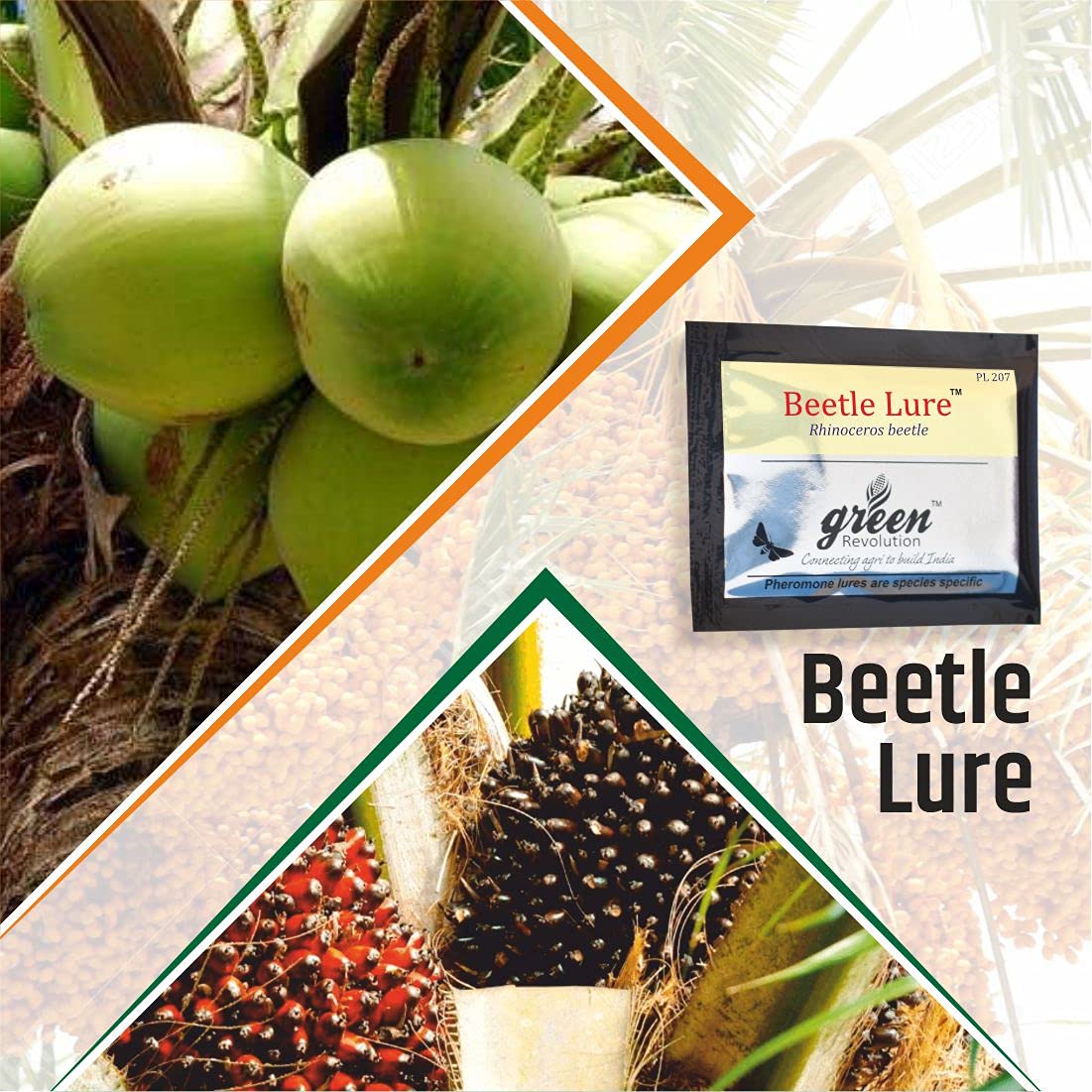 Green Revolution Beetle Lure