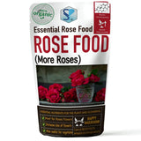 Shiviproducts Organic Essential Rose Food