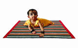 Mats Avenue Vaikhari Meditation Mat Hand Made (60x90cm), Jute