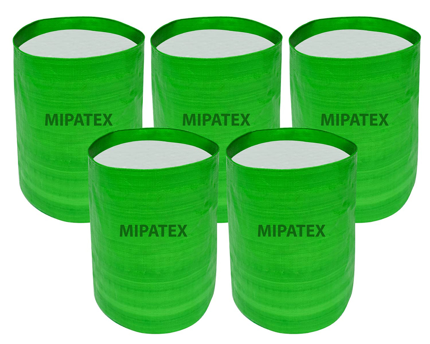 Mipatex Fabric Grow Bags (18x30 Inches)