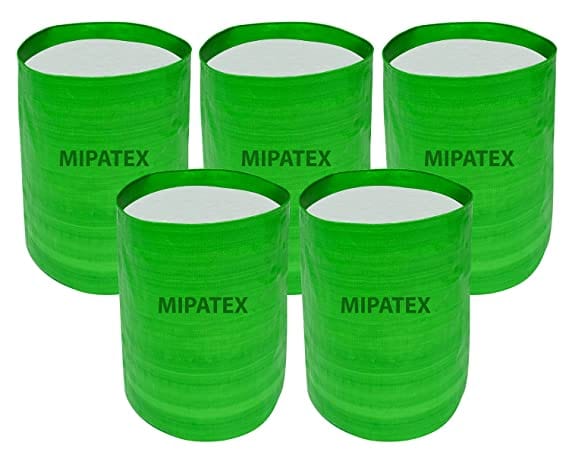 Mipatex Fabric Grow Bags (12x18 Inches)