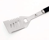 Flareon 4 in 1 Barbeque Grill Stainless Steel Spatula with Long Handle
