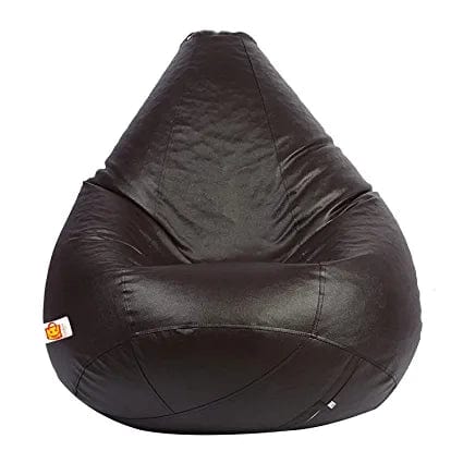 Kushuvi XXXL Tear-Drop Shape Bean Bag Cover