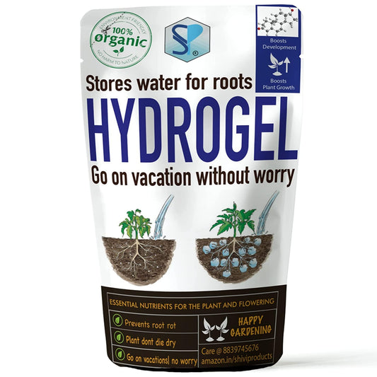 Shiviproducts Hydrogel (225 GMs) For 45 pots