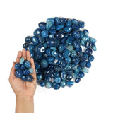 StoneStories Radiant Blue Stones (1 kg, 20-30 MM)