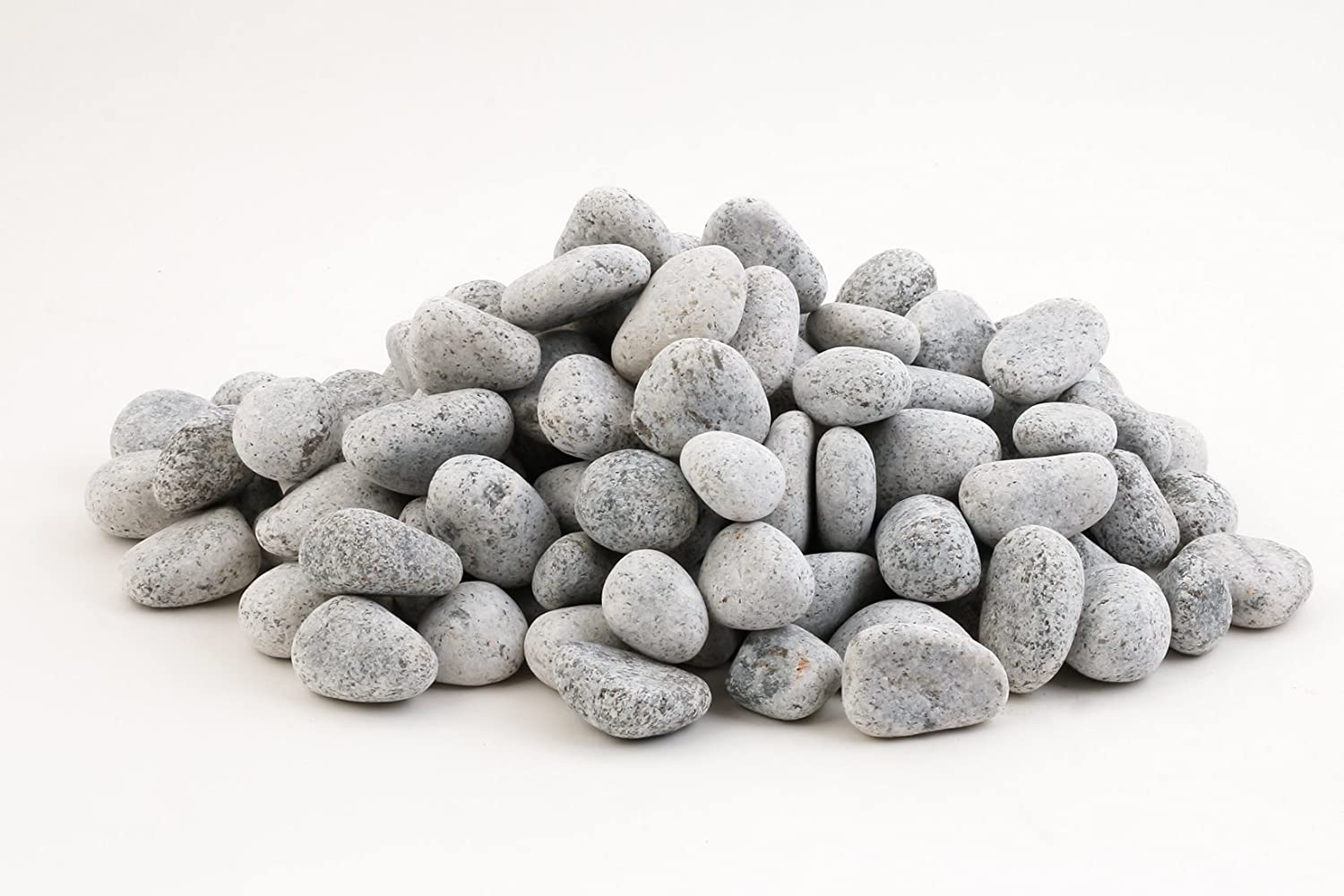 StoneStories Mystique Grey Stones (0.9 Kg, 1/2-1 Inches)
