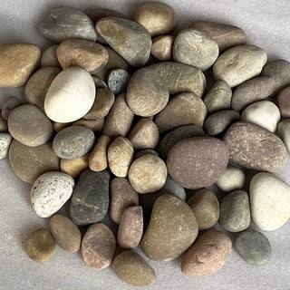 StoneStories Mixed Sized Pebbles (15 Kgs)