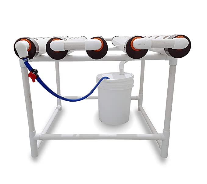 Pindfresh Hydroponics NFT System (For 45 Plants)