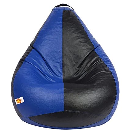 Kushuvi XL Tear-Drop Shape Bean Bag Cover