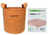 Oxypot Fabric Grow Bag 10" x 10"