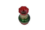 Om Craft Villa Decorative Handmade Ceramic Flower Vase
