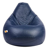 Kushuvi XXXXL Tear-Drop Shape Bean Bag Cover